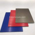 Feuille de noyau en aluminium composite ACP